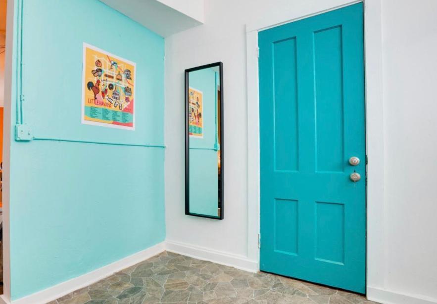 Women Only Rooms - Men Only Rooms - Free Wifi - Coffee Parking - Lockers Miami Exterior foto