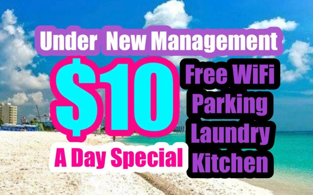 Women Only Rooms - Men Only Rooms - Free Wifi - Coffee Parking - Lockers Miami Exterior foto